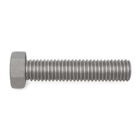Болт с полной резьбой 8,8 М20х45 мм