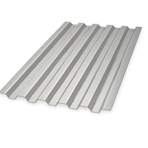 Профнастил нержавеющий Н75-0,7-750