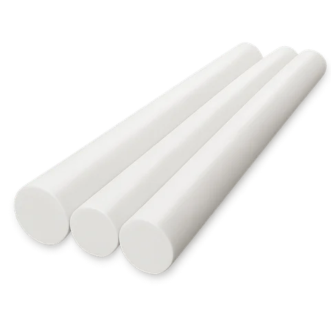 Фторопласт стержень Ф-4 35х400 мм 0,9 кг