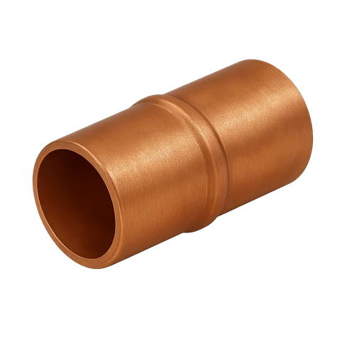 Муфта медная редукционная двухраструбная 16 мм М1р ГОСТ 32590-2013