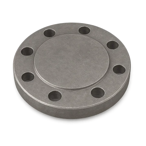 Заглушка стальная фланцевая Ду 100 Ру 16
