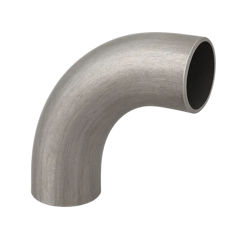 Отвод стальной 15-2 мм бесшовный приварной крутоизогнутый
